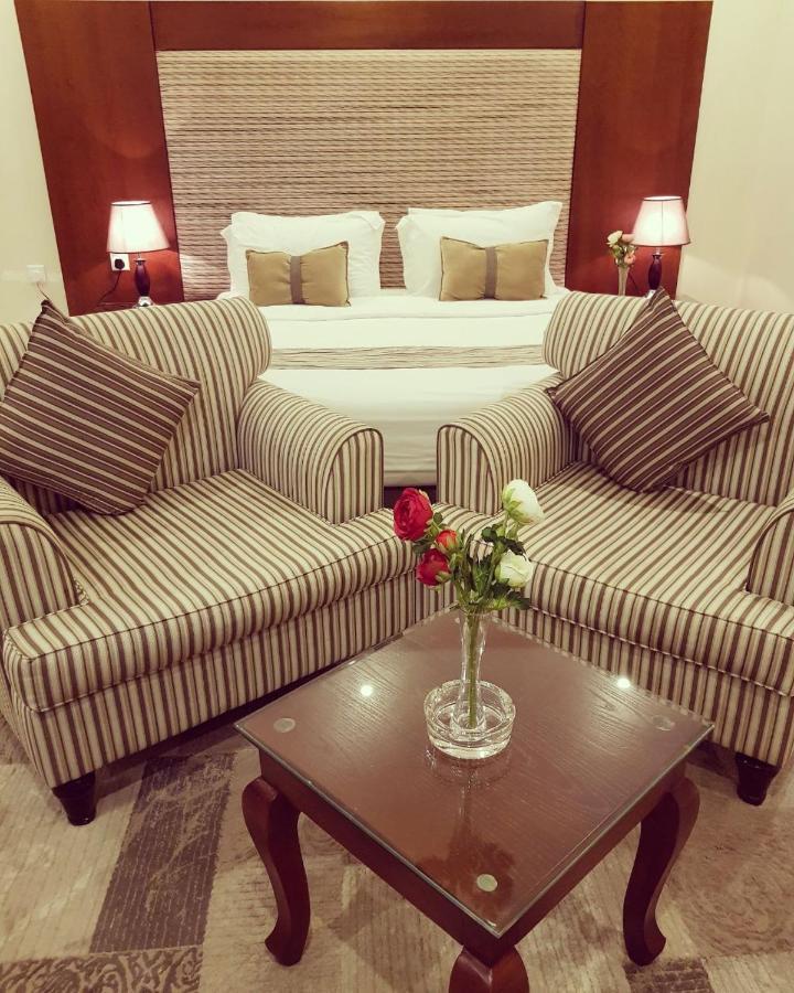 ماسة داركم للوحدات السكنية Aparthotel Buraidah Quarto foto