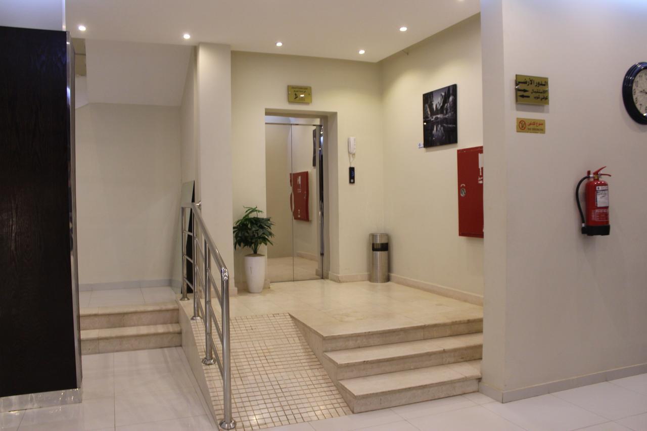 ماسة داركم للوحدات السكنية Aparthotel Buraidah Exterior foto