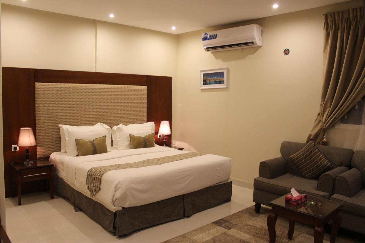 ماسة داركم للوحدات السكنية Aparthotel Buraidah Exterior foto